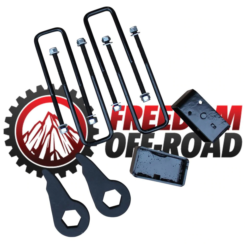 1-3" Leveling Kit #FO-G601-KIT