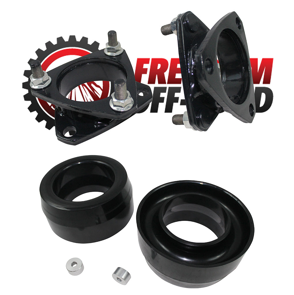 3" Front / 2" Inch Rear Suspension Lift Leveling Kit #FO-T302F30+FO-G1025P
