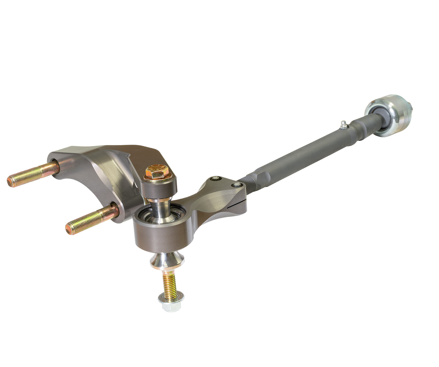 21-23 Ford Bronco Steering Tie Rod System Carli Suspension