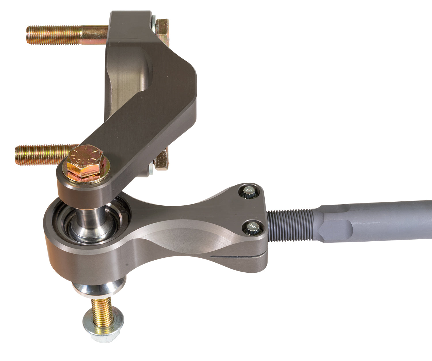 21-23 Ford Bronco Steering Tie Rod System Carli Suspension