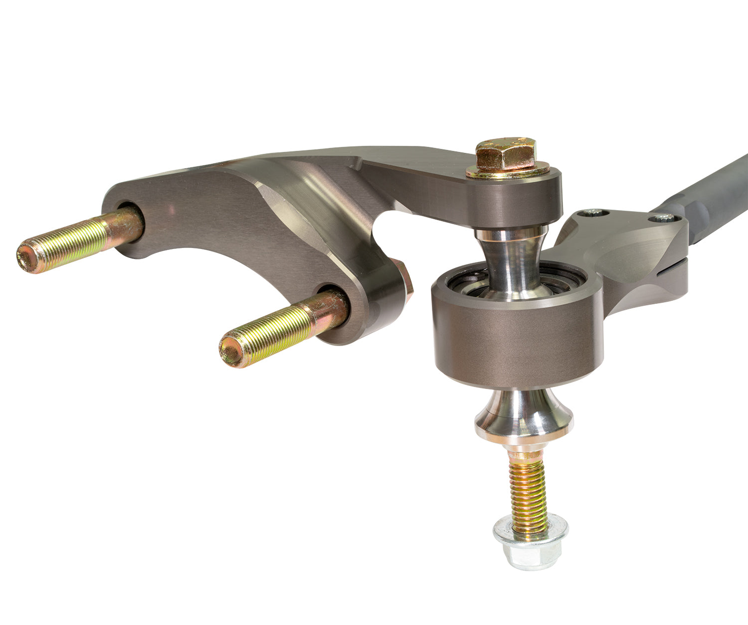21-23 Ford Bronco Steering Tie Rod System Carli Suspension