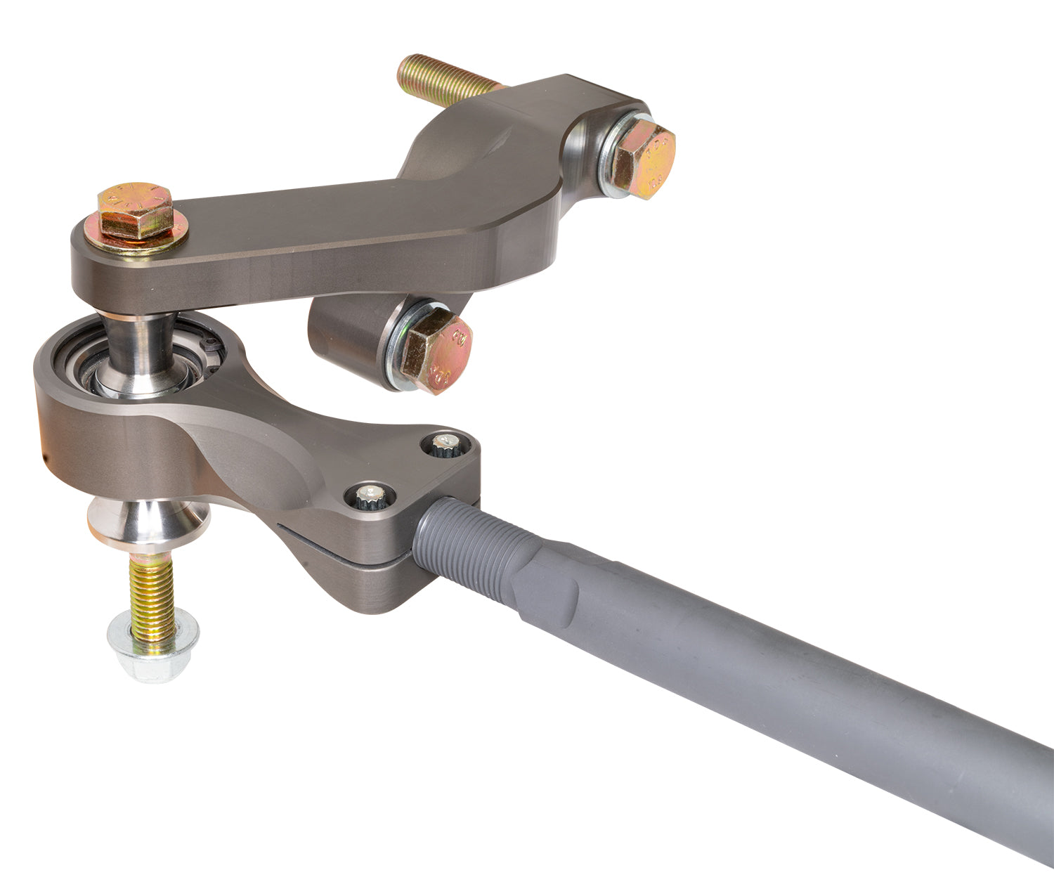 21-23 Ford Bronco Steering Tie Rod System Carli Suspension