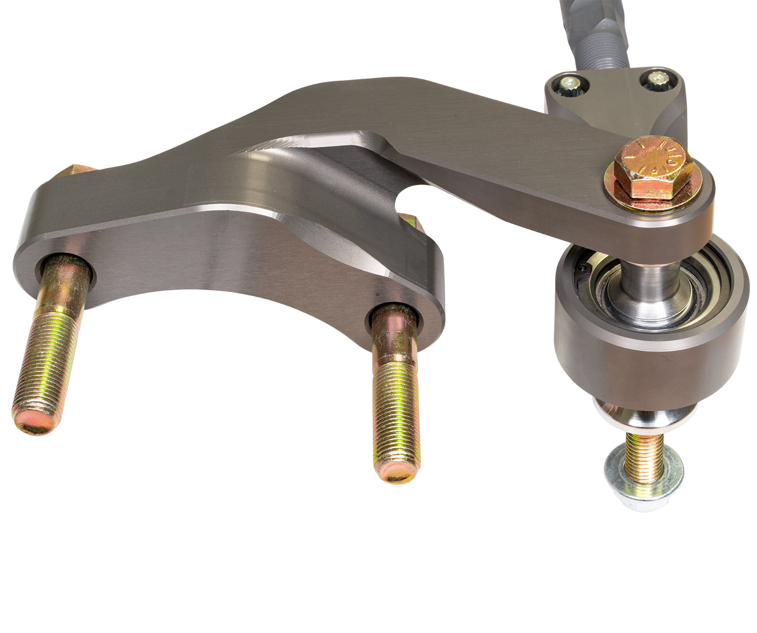 21-23 Ford Bronco Steering Tie Rod System Carli Suspension
