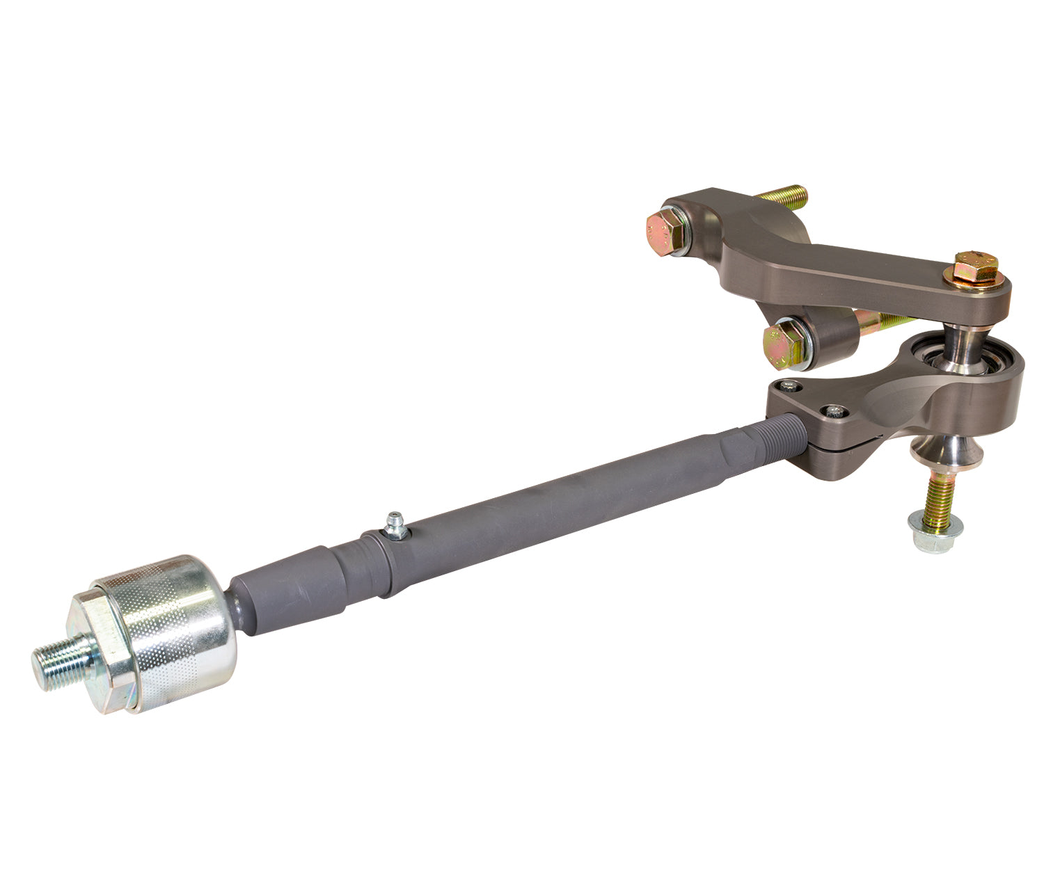 21-23 Ford Bronco Steering Tie Rod System Carli Suspension