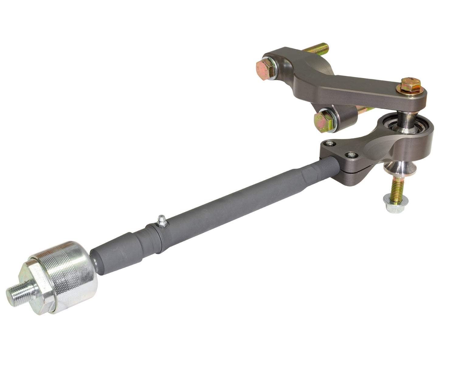 21-23 Ford Bronco Steering Tie Rod System Carli Suspension
