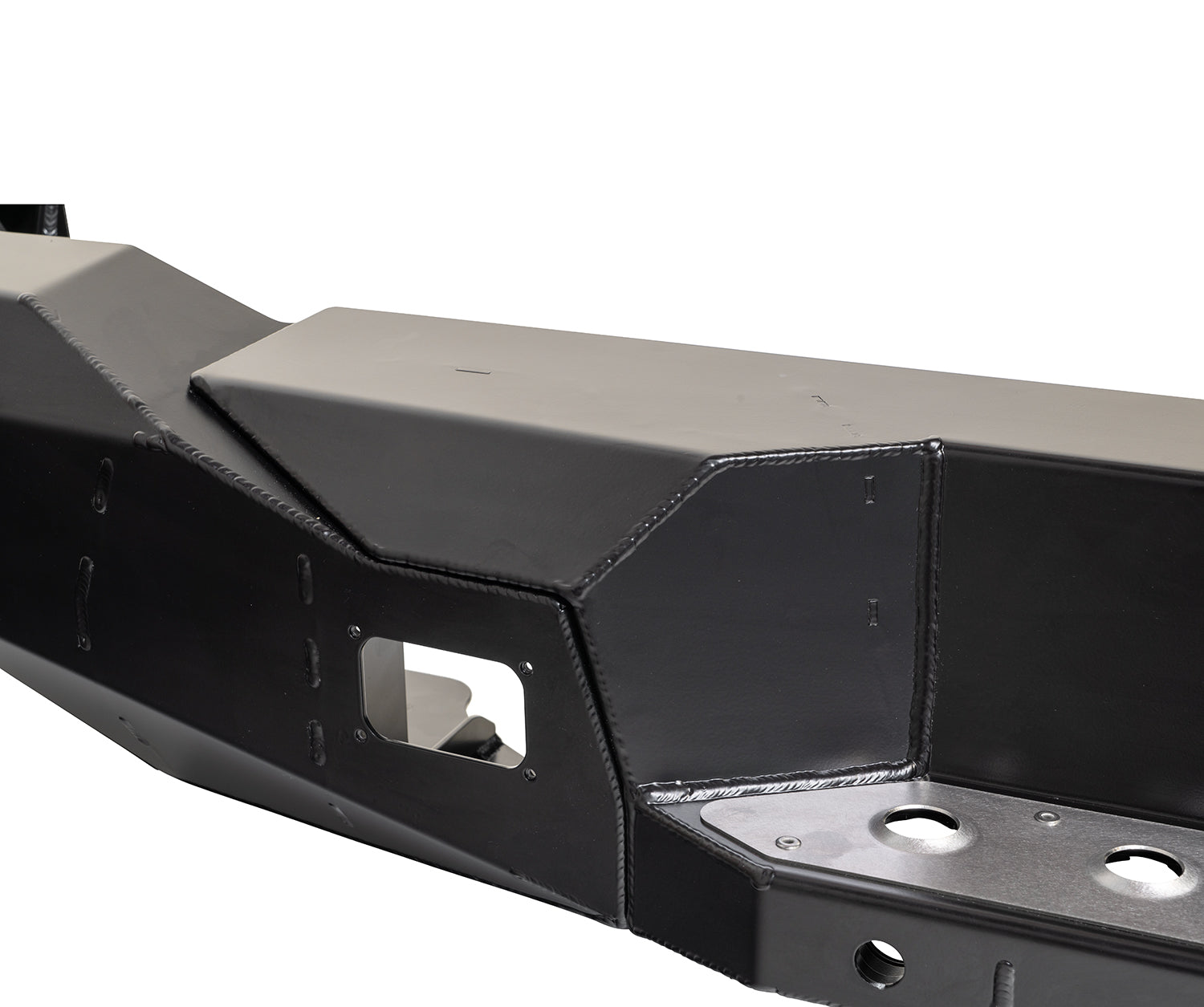 Ford Bronco Rear Bumper 2021+ Carli Suspension