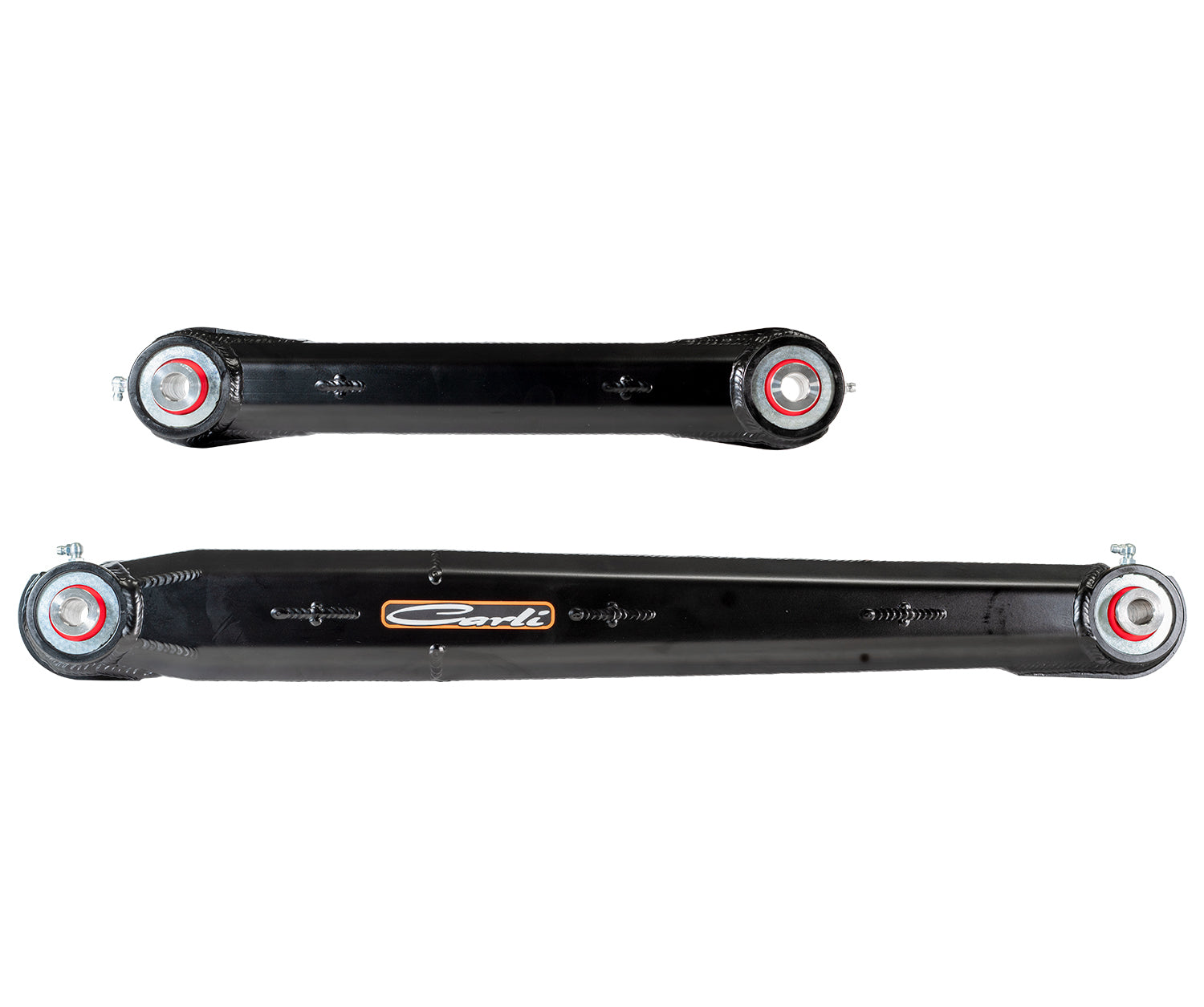 21-23 Ford Bronco Rear Fabricated Control Arms Carli Suspension