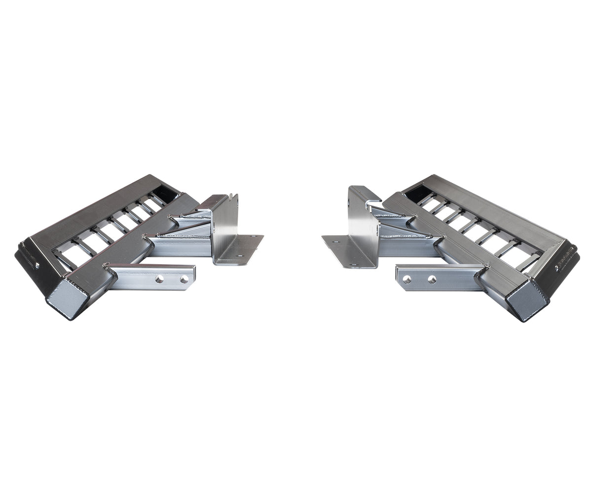 21-23 Ford Bronco Rock Sliders 4 Door Carli Suspension