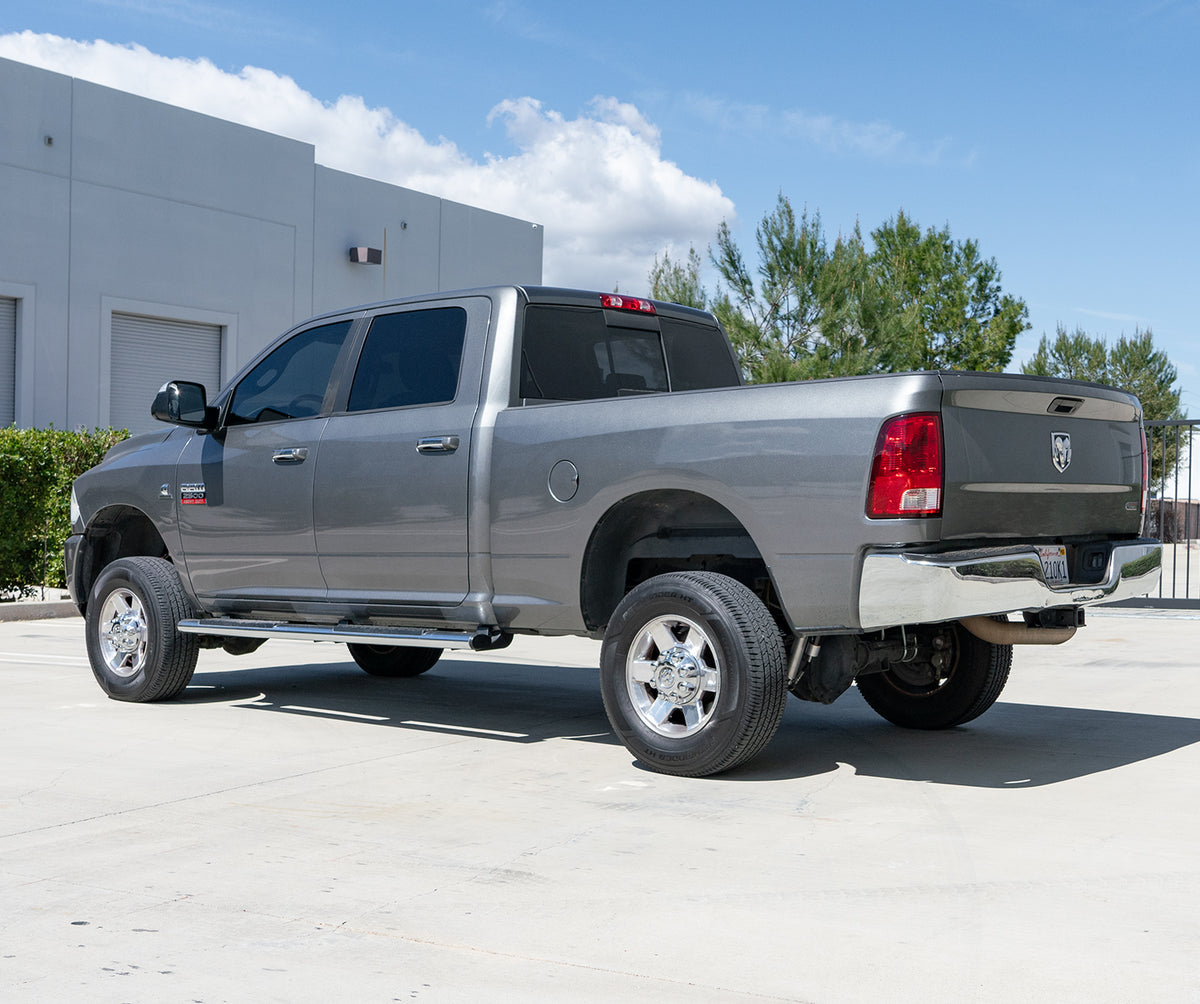 Backcountry 2.0 Leveling System Base 3 Lift 2010-13 RAM 2500/3500 Diesel Carli Suspension
