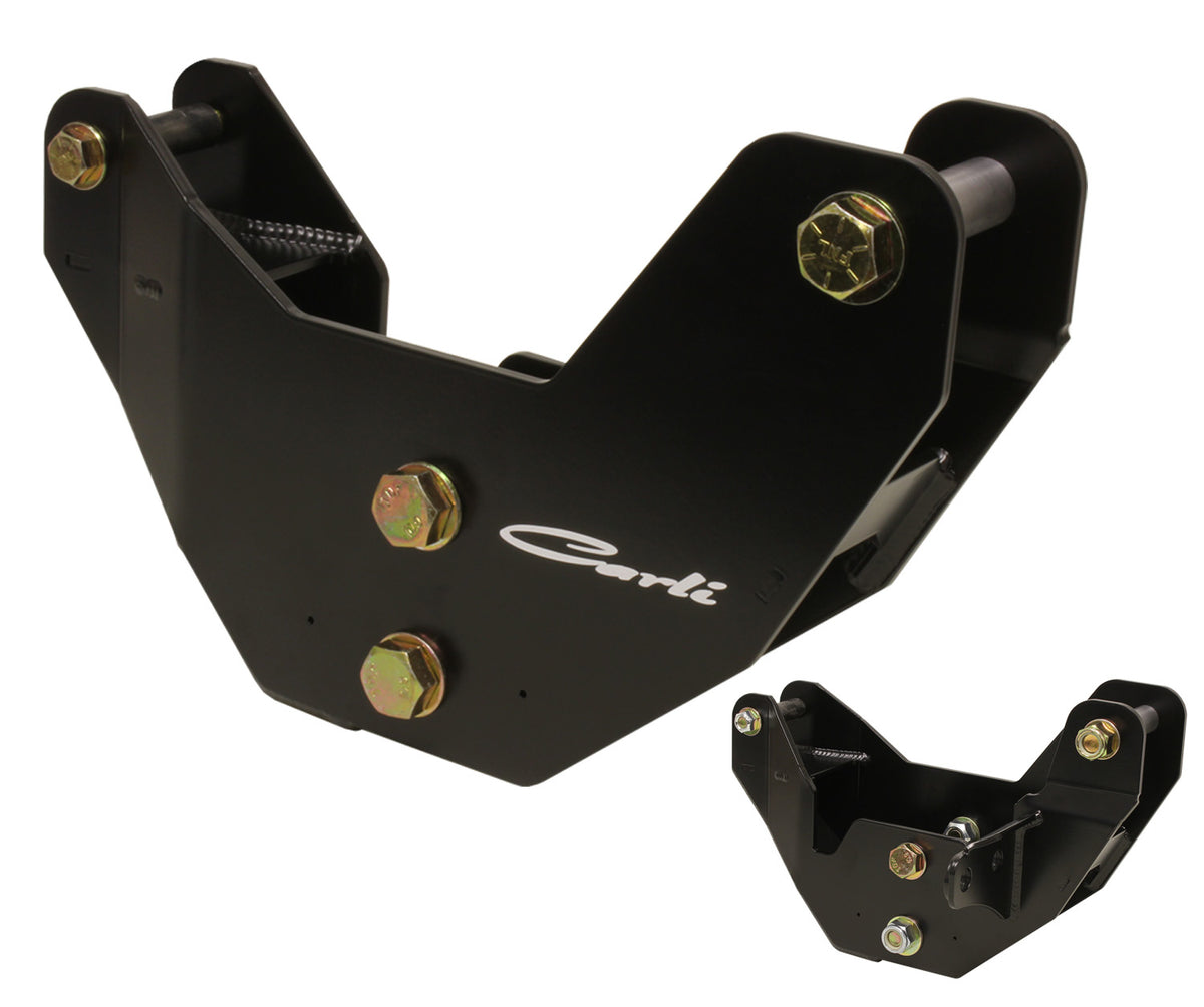 14-18 RAM 2500 4x4 Power Wagon 3 inch Lift Commuter System R2 Coils Carli Suspension
