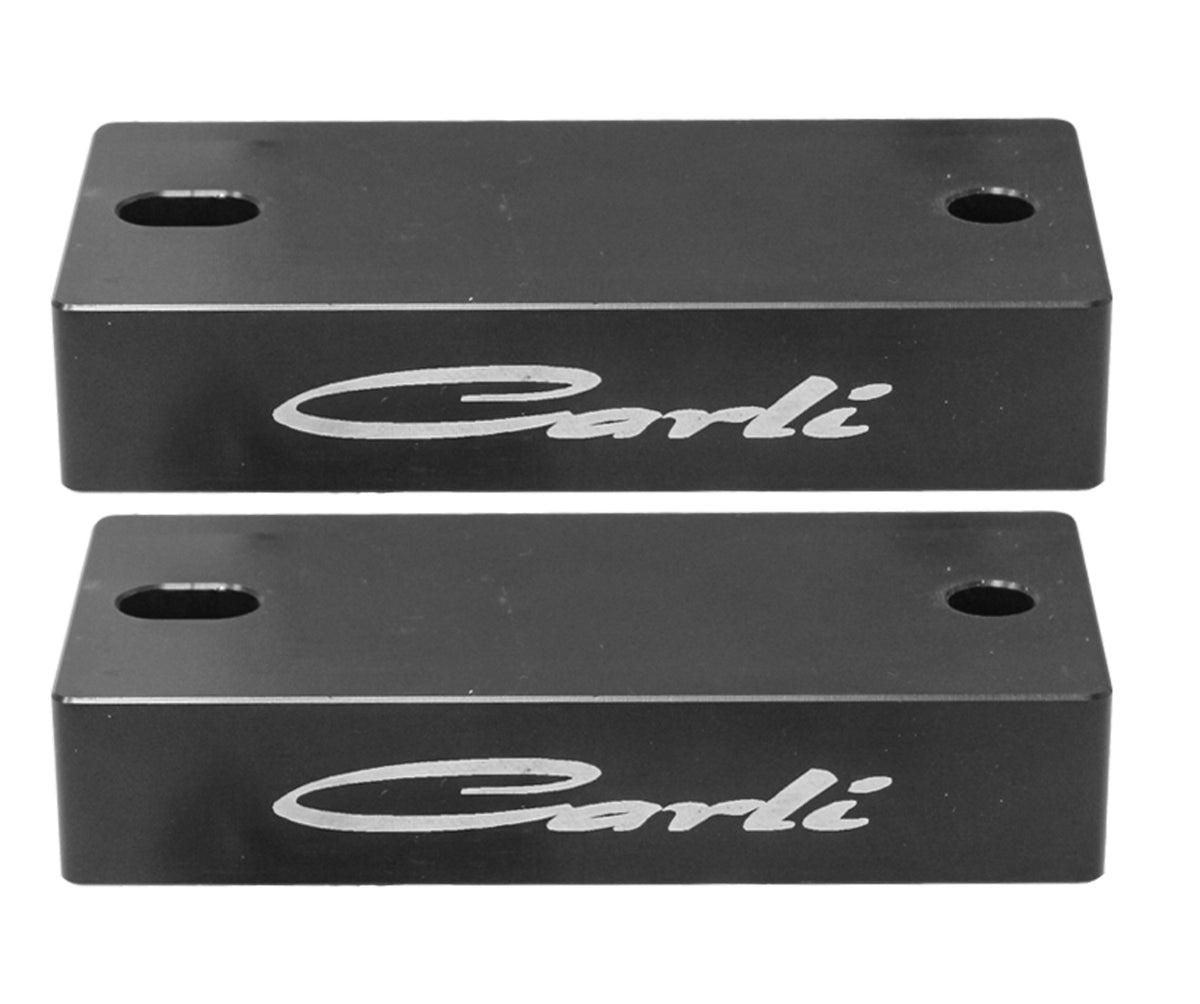 14-18 RAM 2500 4x4 Power Wagon 3 inch Lift Commuter System R2 Coils Carli Suspension