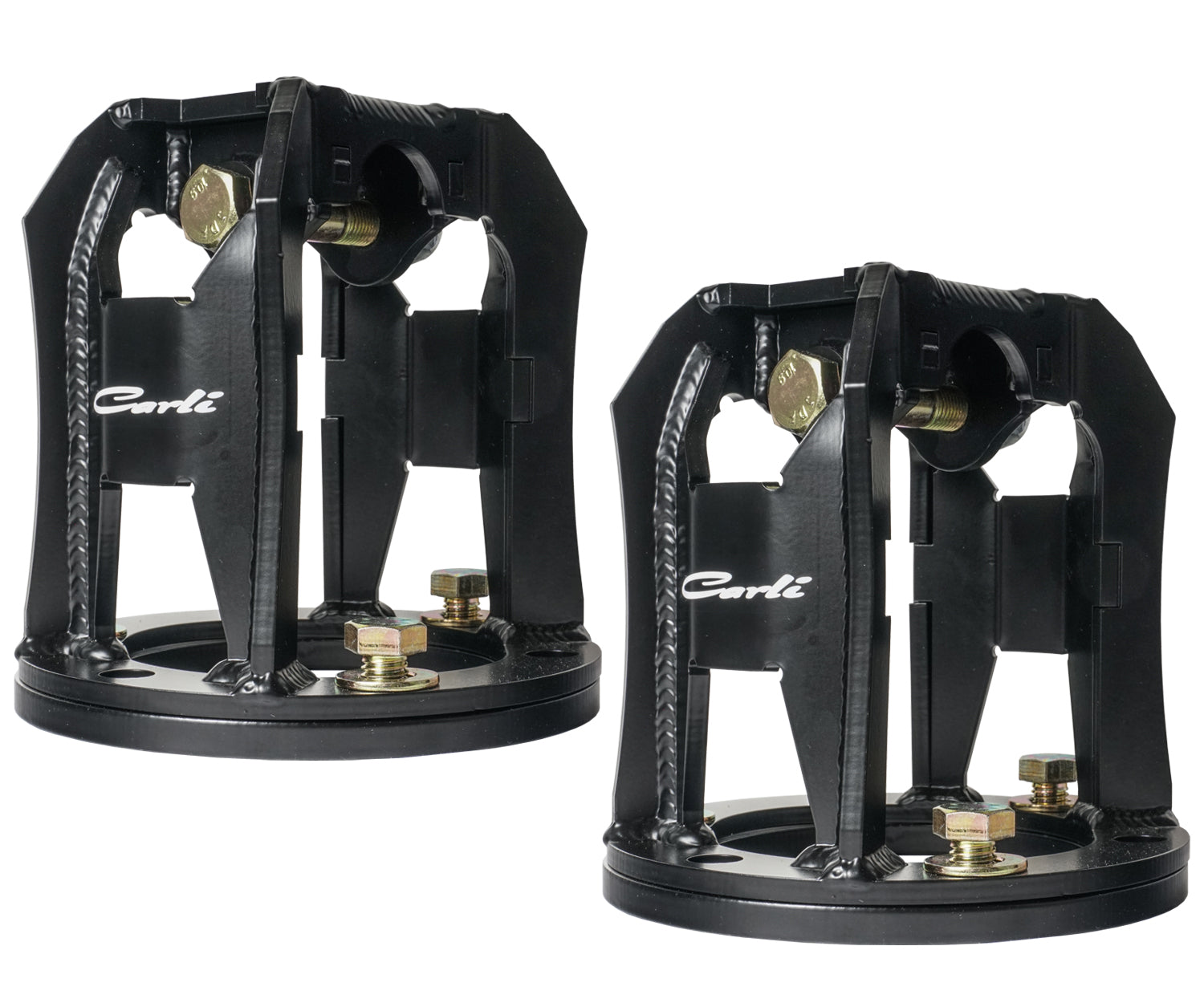 Fabricated Shock Tower 5.25 inch 6 inch Systems Carli Suspension