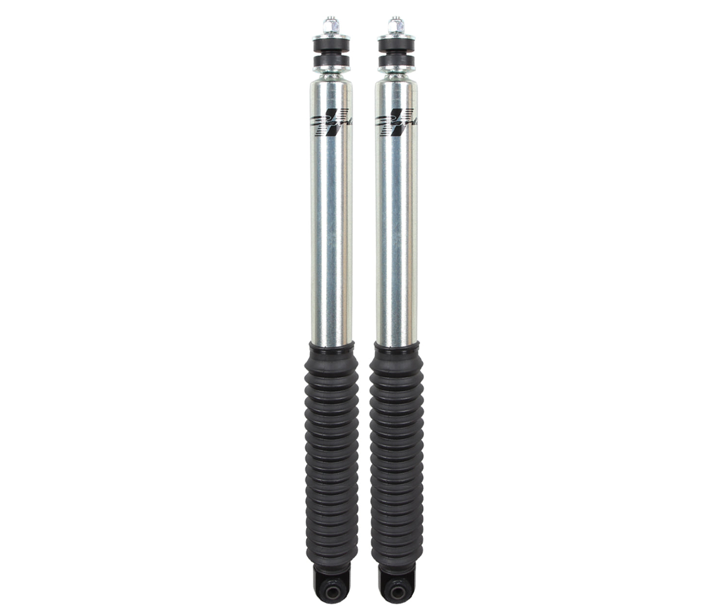 Signature Series 2.0 Shocks 2.75 Lift 94-12 RAM 2500/3500 Front Pair Carli Suspension