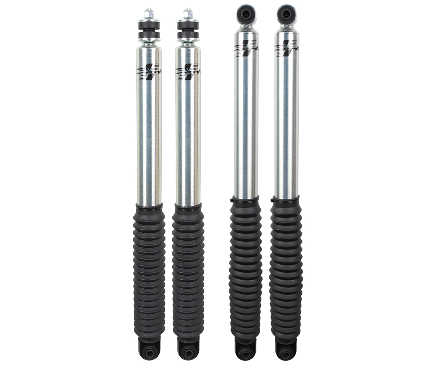 Signature Series Shock Set 2.75 Lift 1994-12 RAM 2500/3500 Carli Suspension