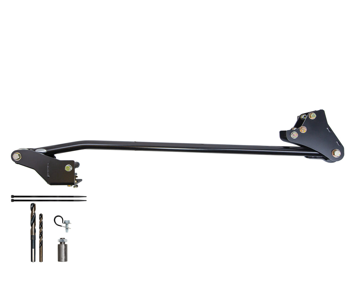 Extended Rear Track Bar Kit 14-24 RAM 2500 Power Wagon Carli Suspension
