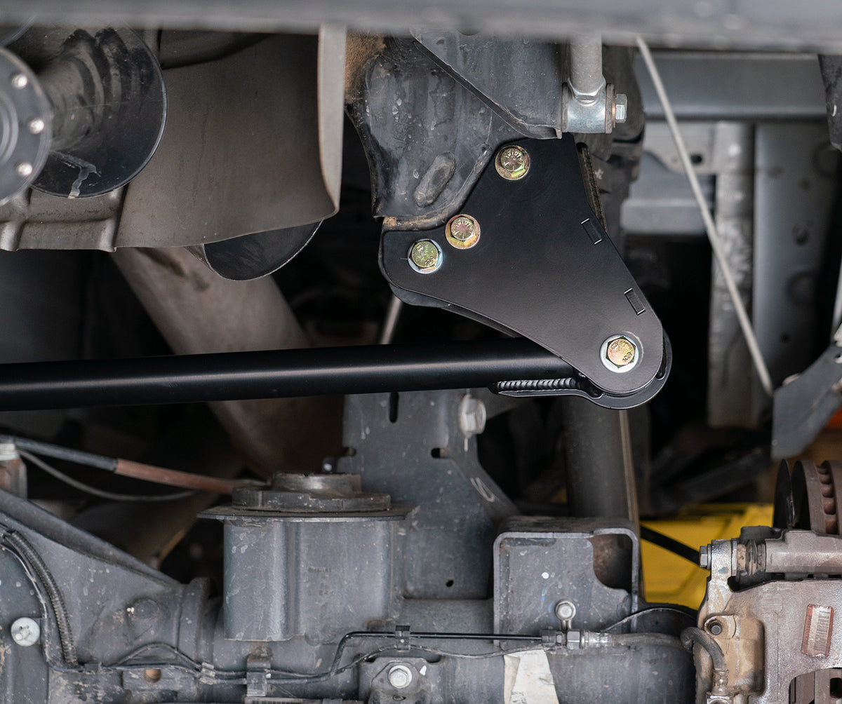 Extended Rear Track Bar Kit 14-24 RAM 2500 Power Wagon Carli Suspension