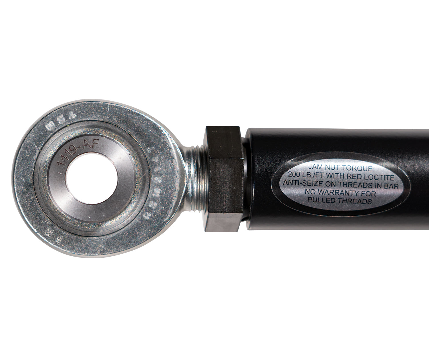 Adjustable Track Bar 0-3 Lift 2014+ RAM 2500/3500 4x4 Carli Suspension