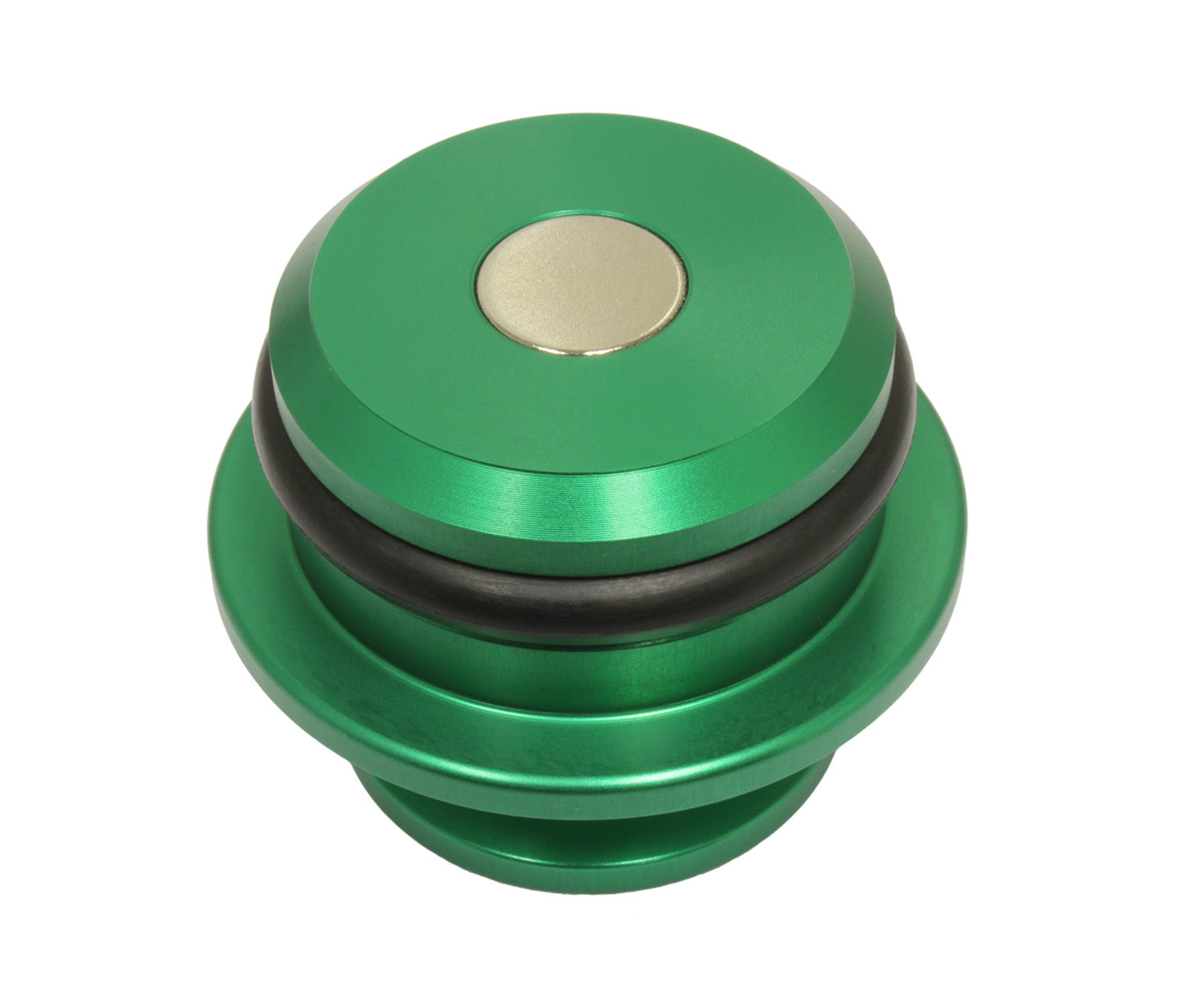 Anodized Fuel Cap Carli Suspension