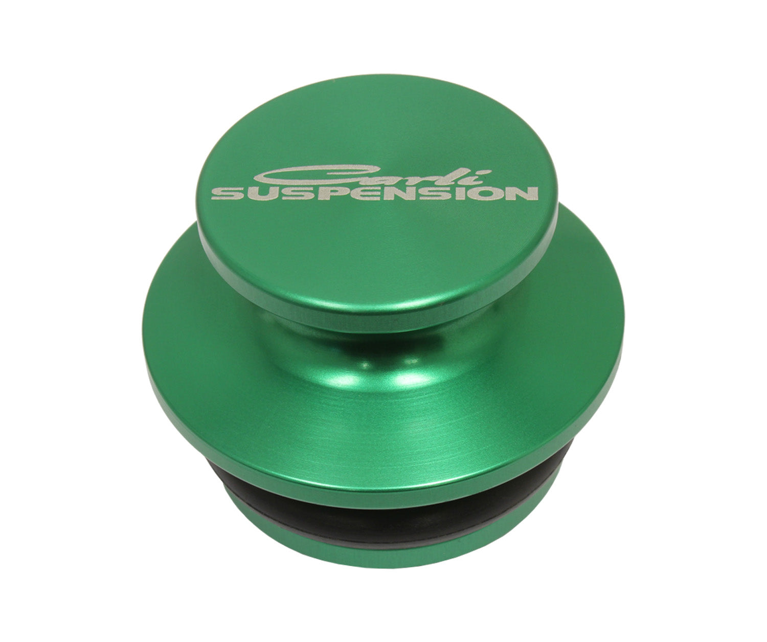 Anodized Fuel Cap Carli Suspension