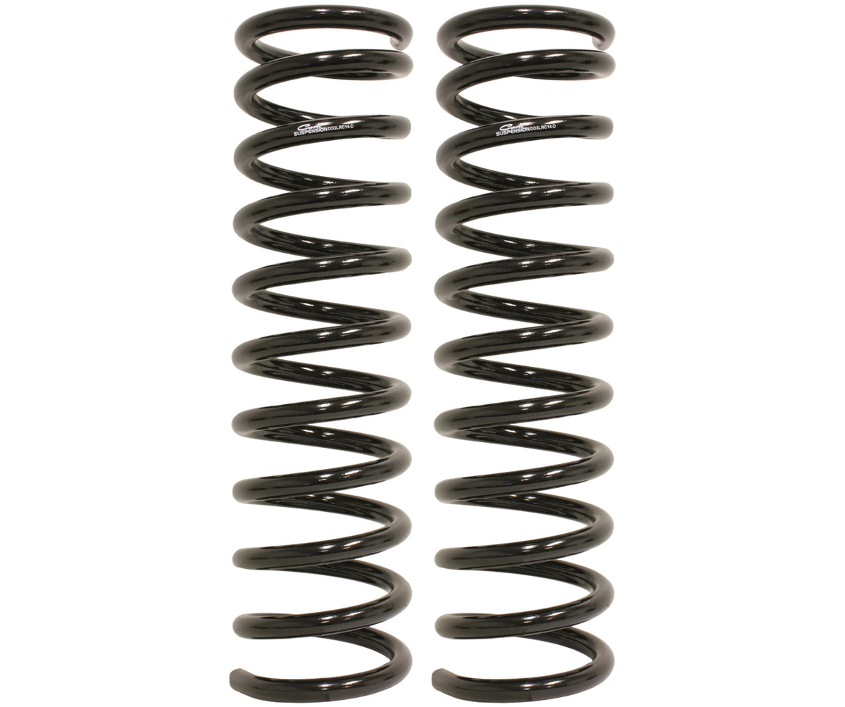 Front Coil Springs Hemi 3 inch-3.5 inch Lift Linear Rate Carli Suspension