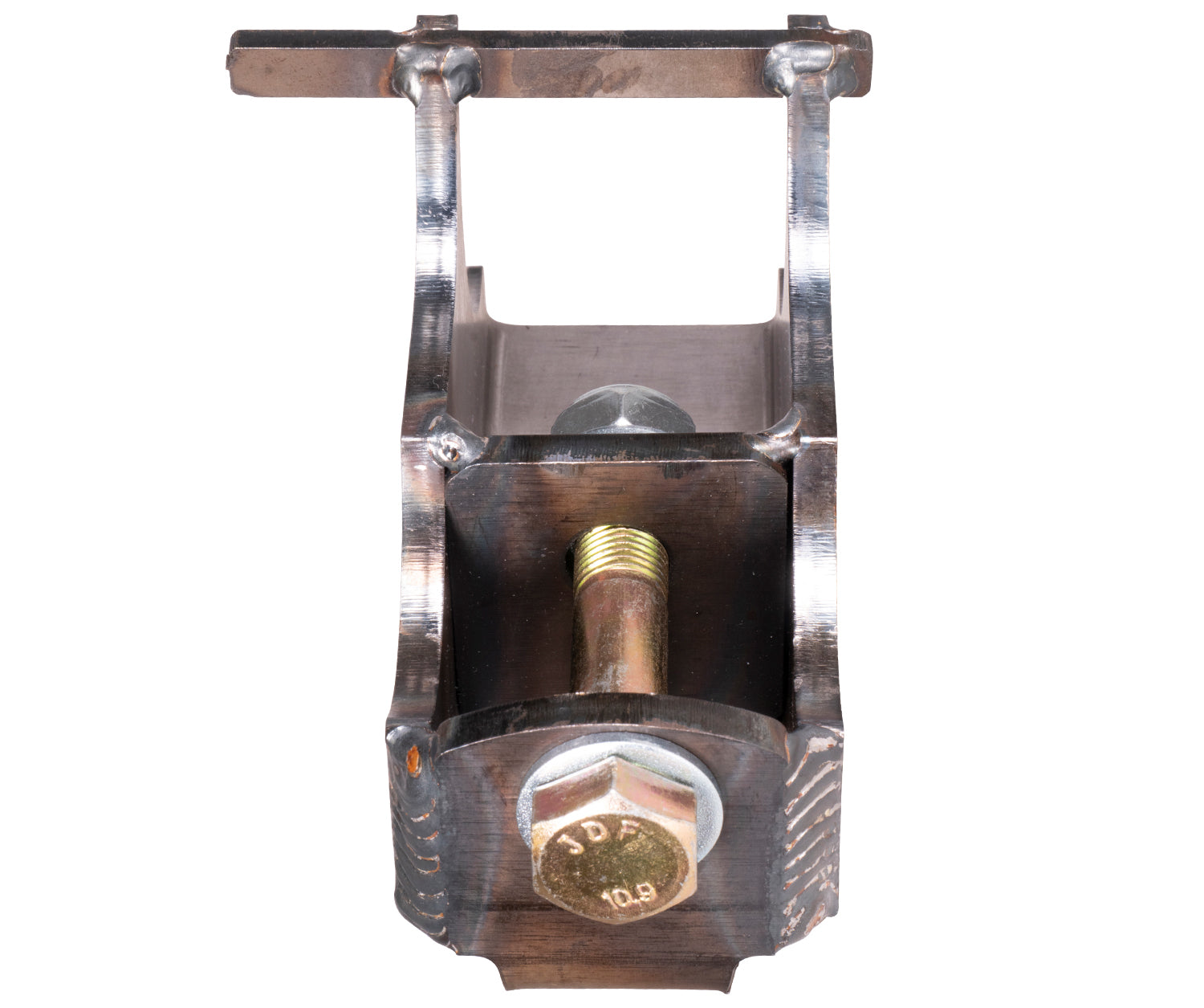 Dominator Lower Shock Mounts 2014+ Front Weld In Carli Suspension
