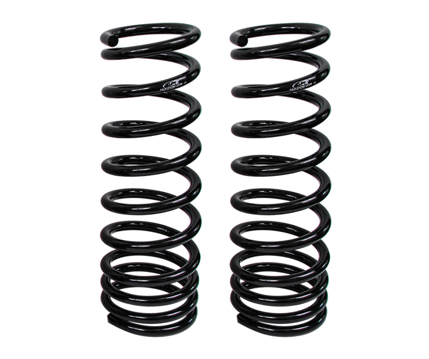 Front Coil Springs Hemi 2.75 inch Lift Multi Rate Carli Suspension