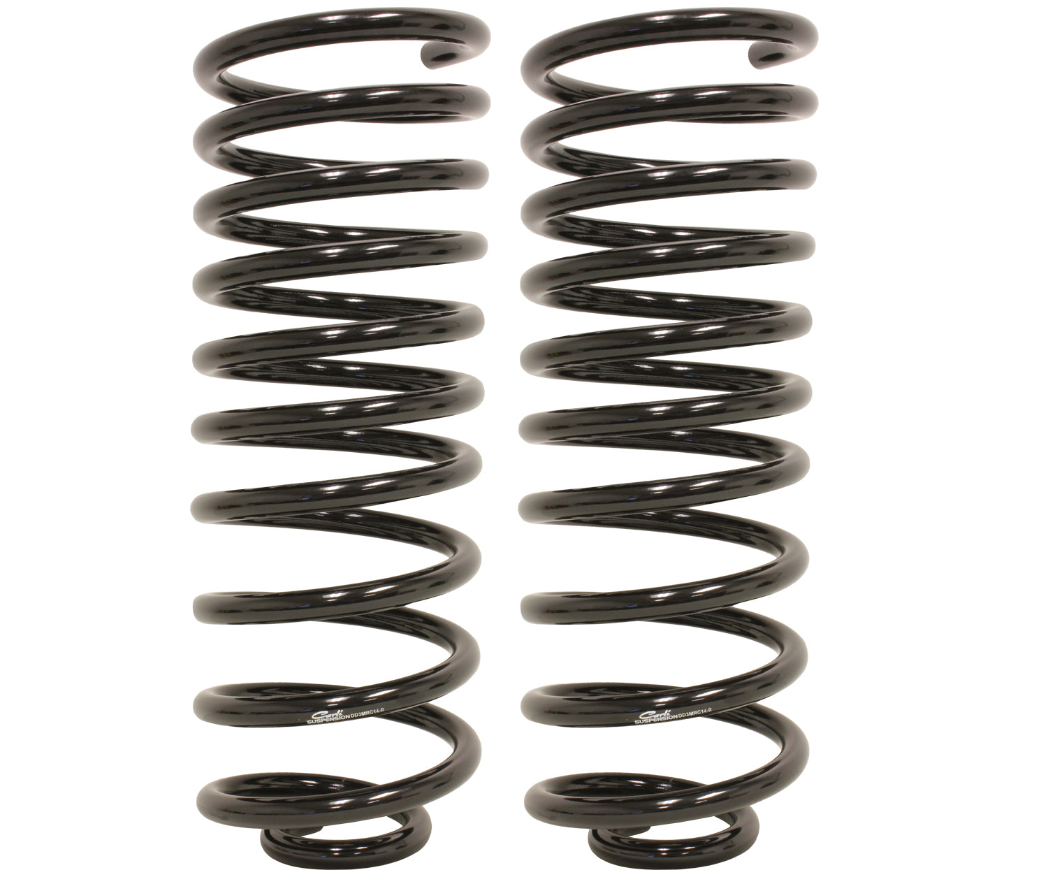 Rear Coil Springs 1 inch Lift Multi Rate Carli Suspension