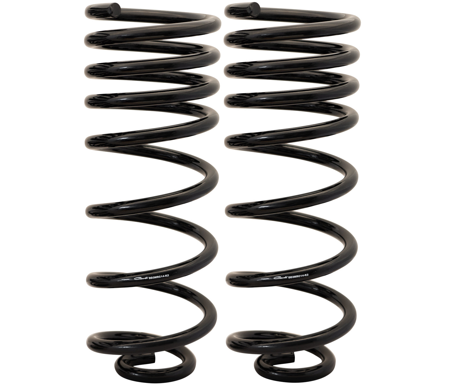 Rear Coil Springs 2 inch Lift Multi Rate Carli Suspension