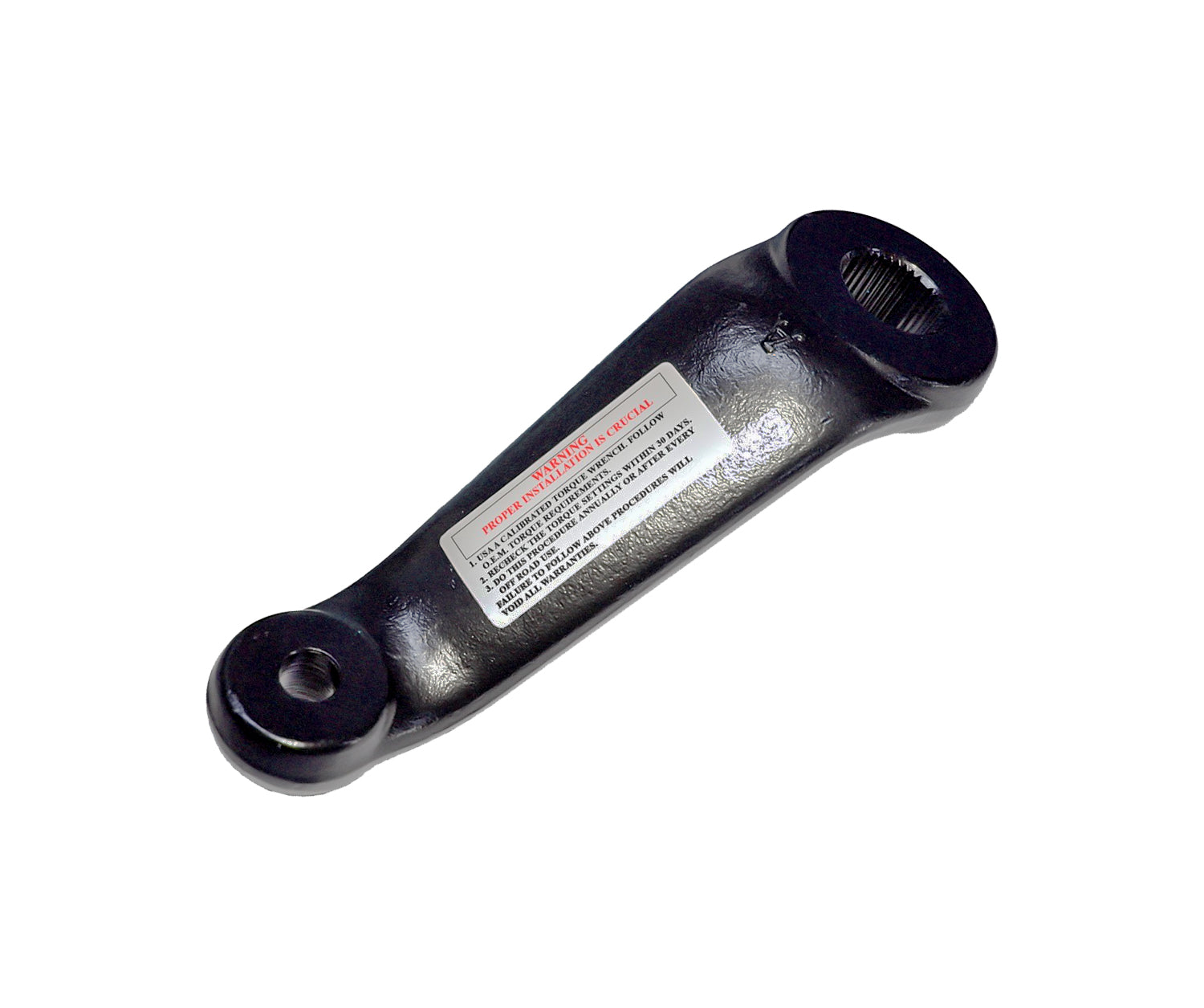 09-12 RAM 2500/3500 4x4 Drop Pitman ARM 6 inch Lift Carli Suspension