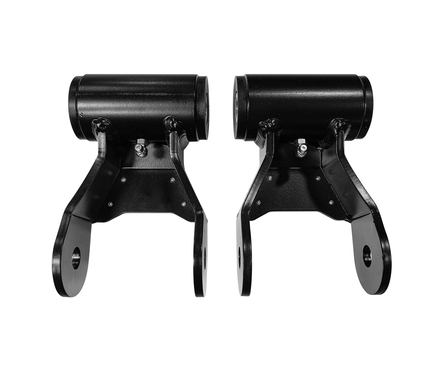 Dodge RAM 03-13 2500 & 03+3500 4x4 Fabricated Leaf Spring Shackle Carli Suspension
