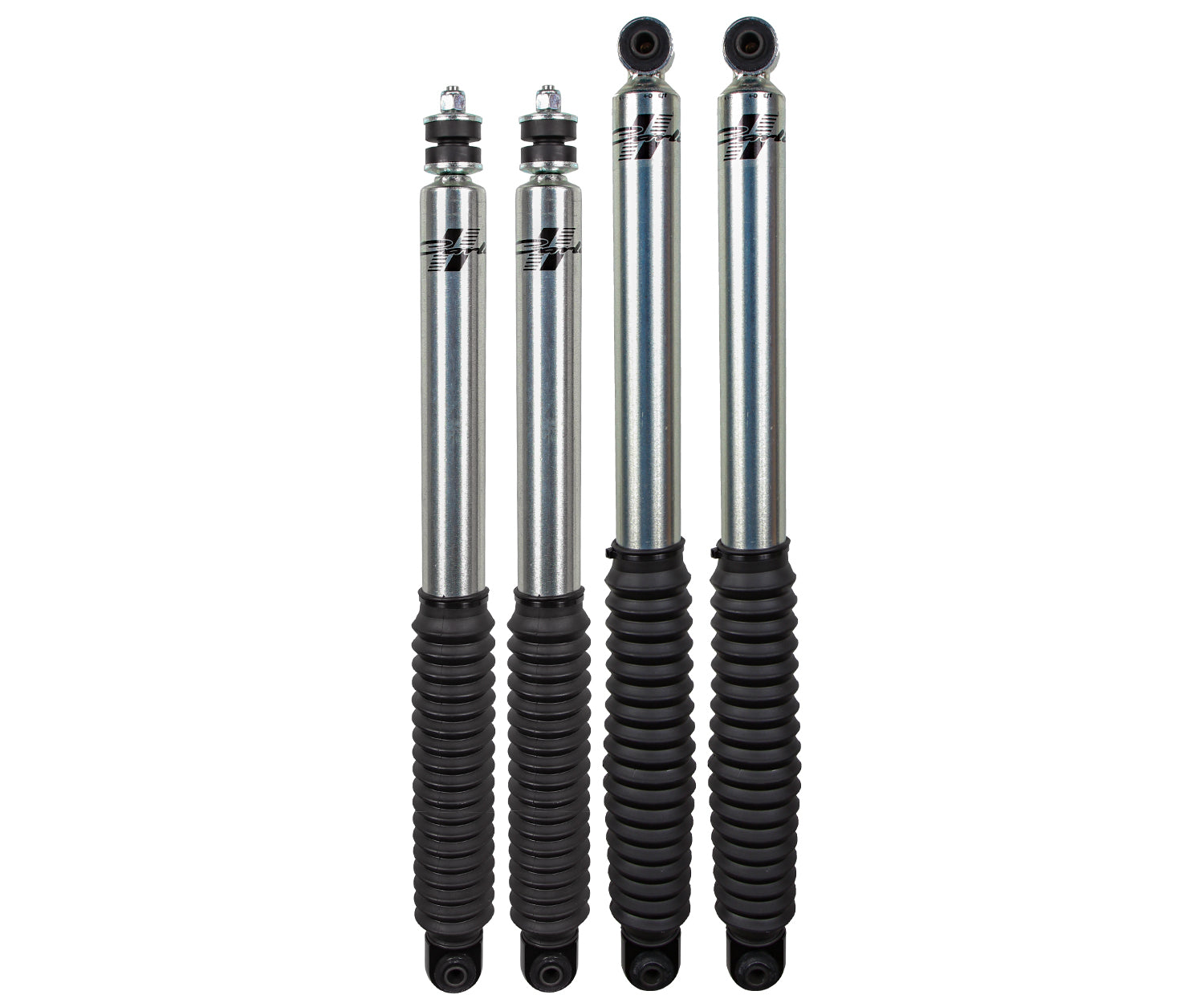 Signature Shocks Rear Pair 2.5 Lift 2005-23 Ford F250/F350 4x4 Carli Suspension
