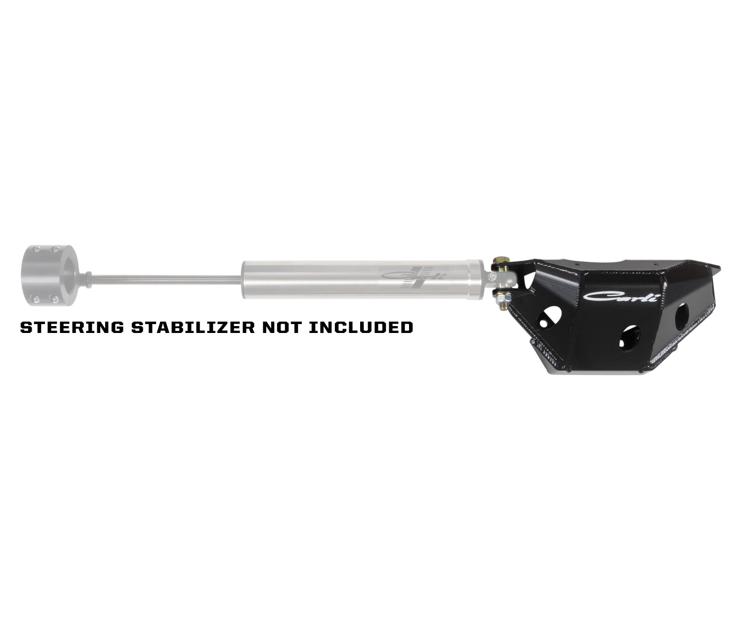 Ford Diff Guard 2005+ Front Differential Guard Carli Suspension