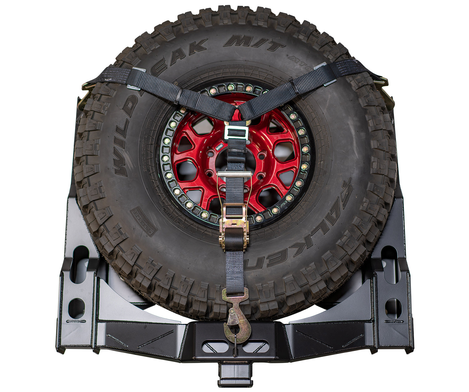 17-26 Ford F250/350 4x4 Ford Trophy Hitch Carli Suspension