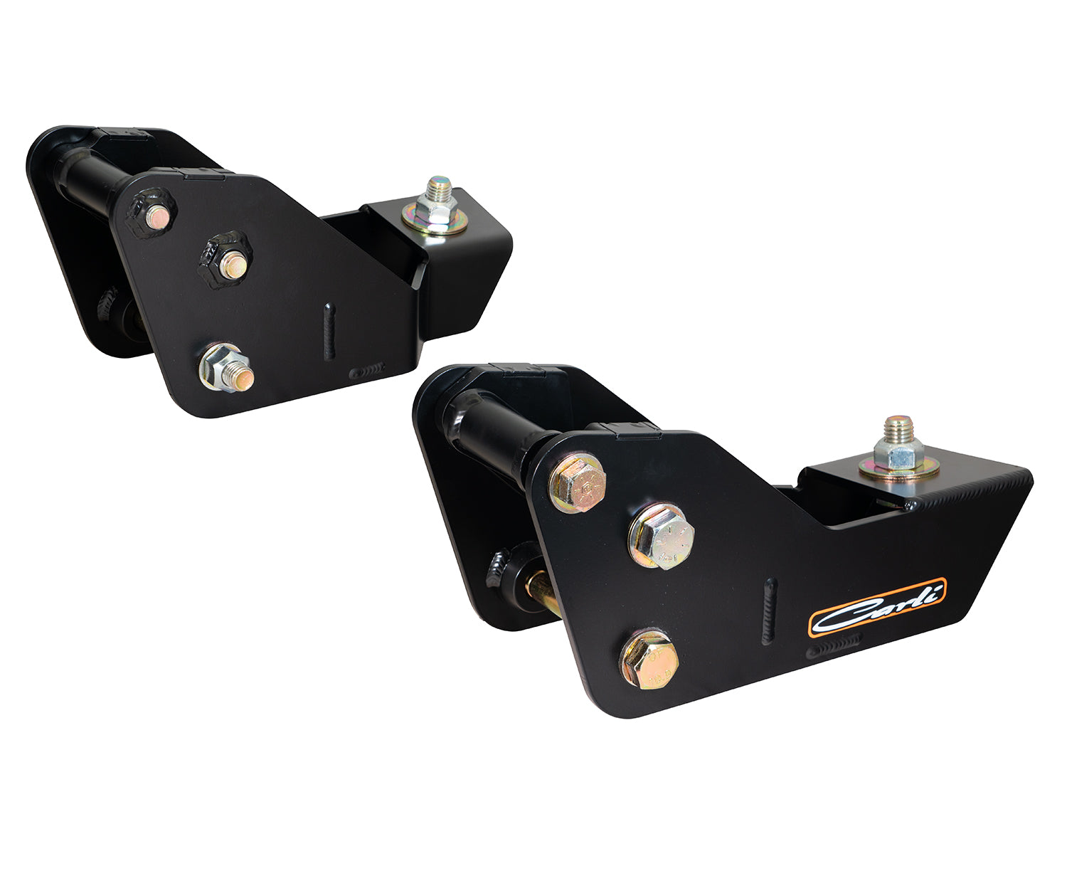 Commuter Leveling Suspension 3.5 Lift 2023+ Ford F250/F350 PAP Carli Suspension