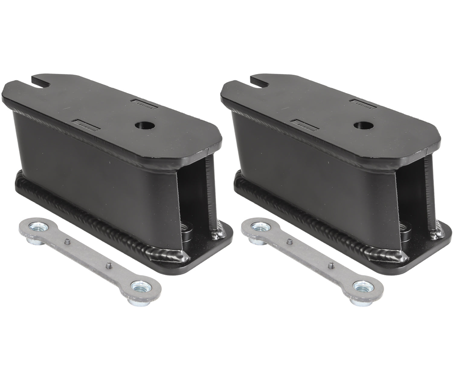 17-26 Ford F250/350 4x4 Stock Sway BAR Frame Drop Bracket 2.5 inch/3.5 inch Lift Carli Suspension