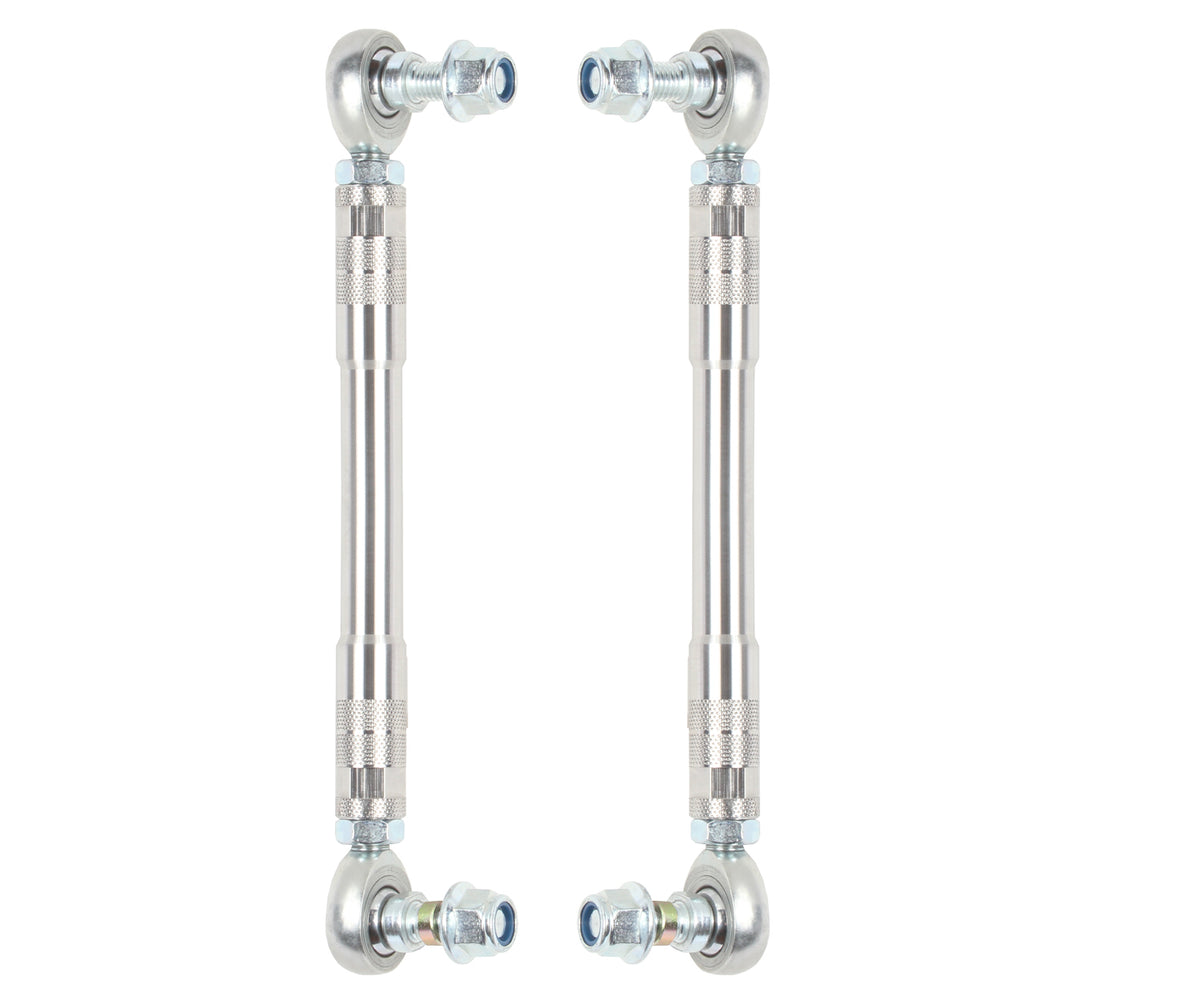Rear Sway Bar End Links for 2007-17 Jeep JKU Carli Suspension