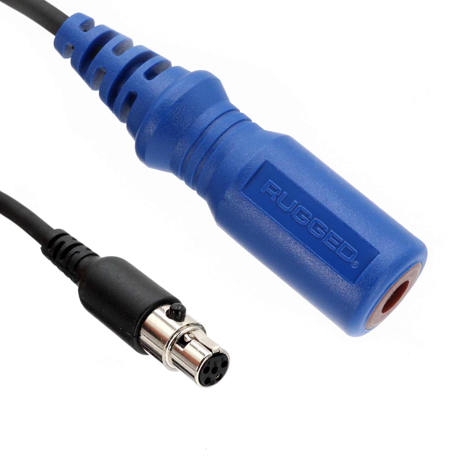 OFFROAD Straight Cable to Intercom (Select Length) - 2  Feet