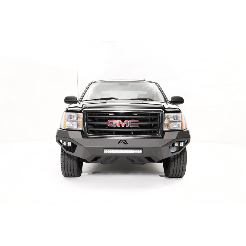 Fab Fours Vengeance Front Bumper Model CS07-D2051-1