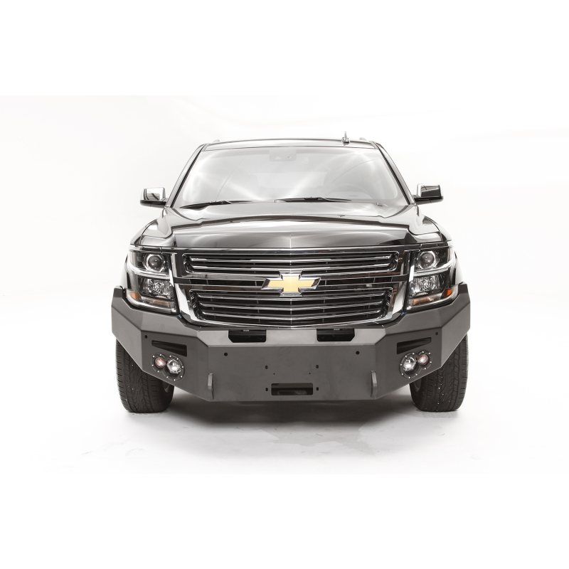 Fab Fours Premium Winch Front Bumper Model CS15-F3551-1