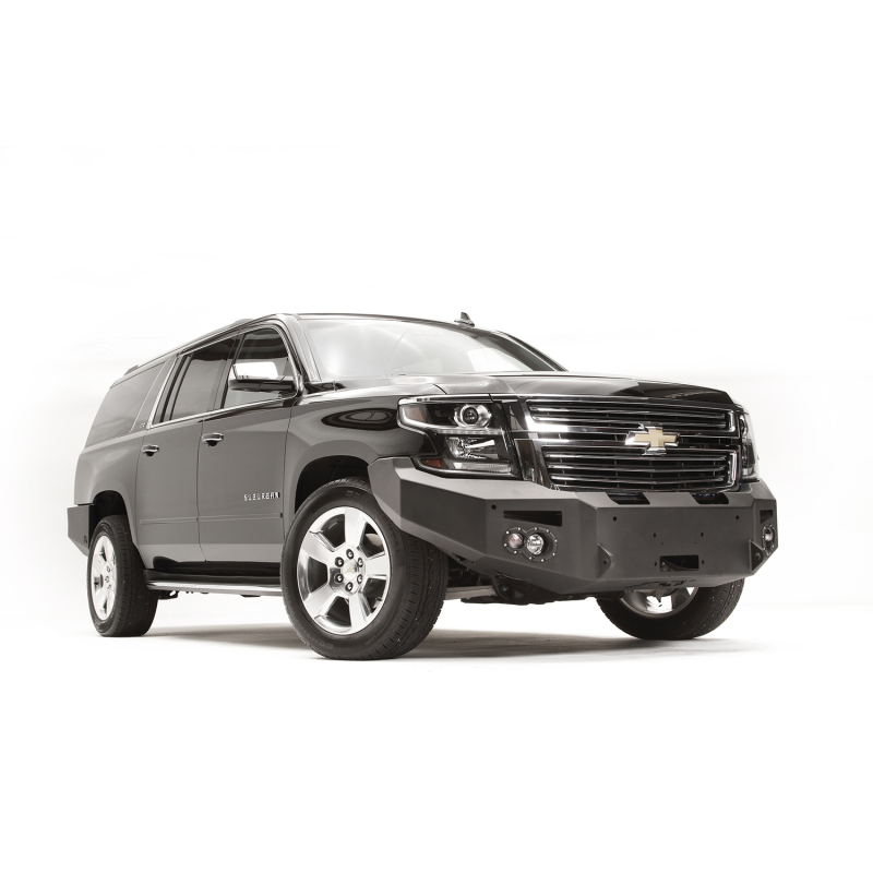 Fab Fours Premium Winch Front Bumper Model CS15-F3551-1