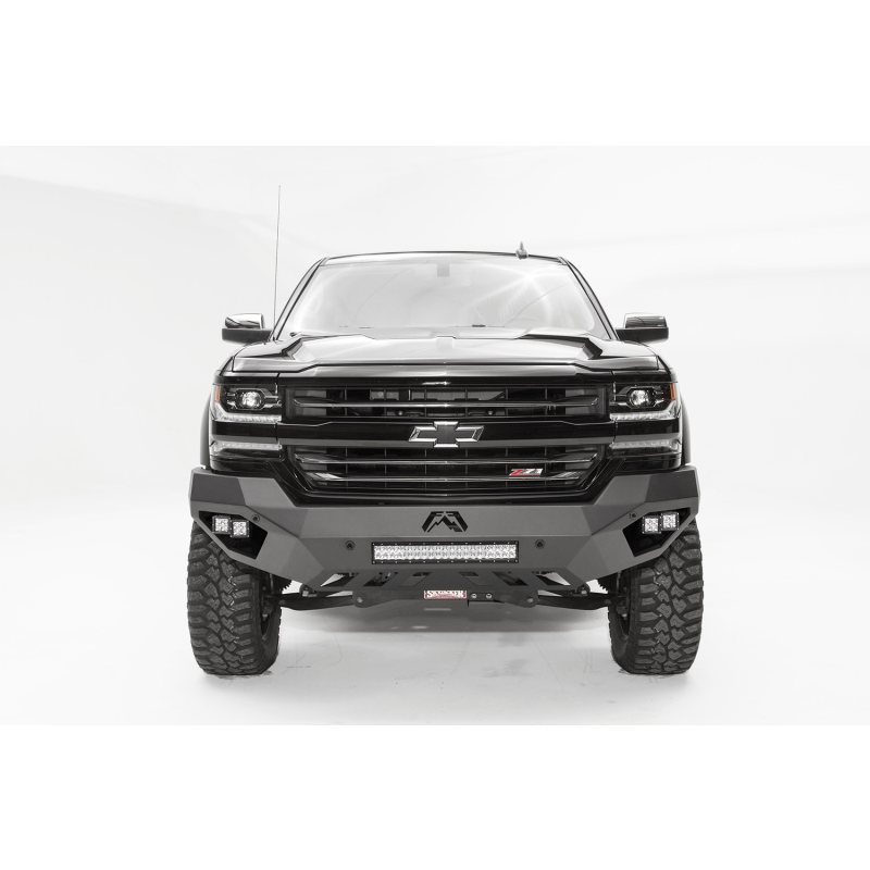 Fab Fours Vengeance Front Bumper Model CS16-D3851-1
