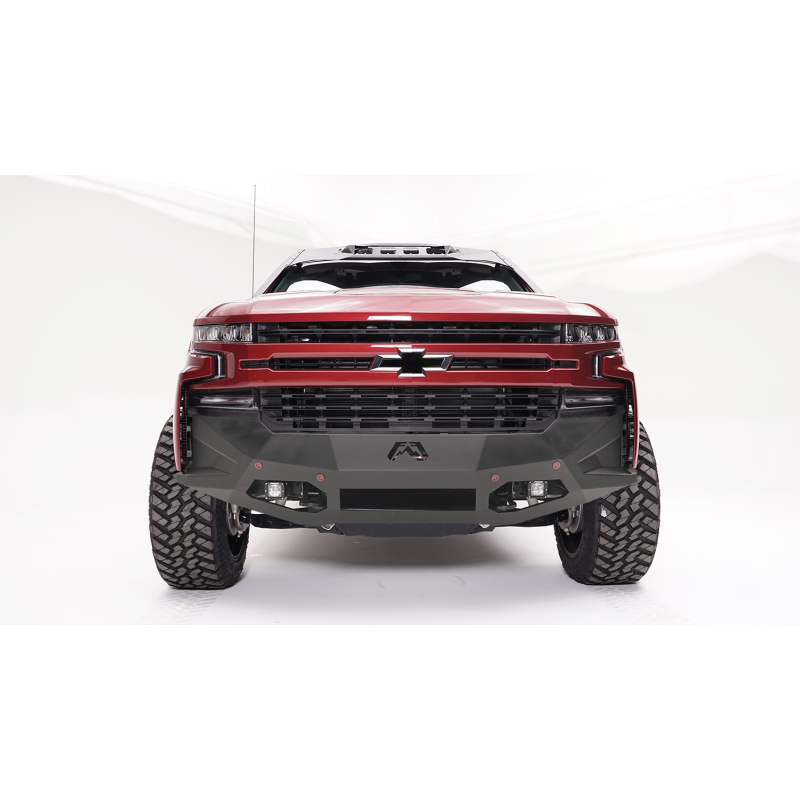 Fab Fours Vengeance Front Bumper Model CS19-D4051-1