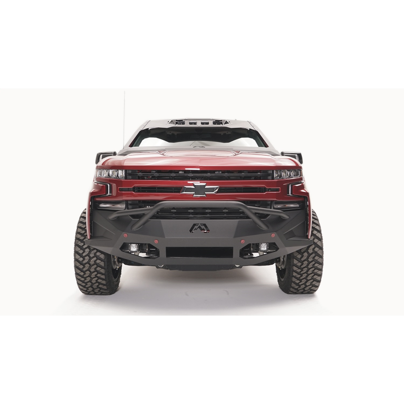 Fab Fours Vengeance Front Bumper Pre Runner Guard Model CS19-D4052-1
