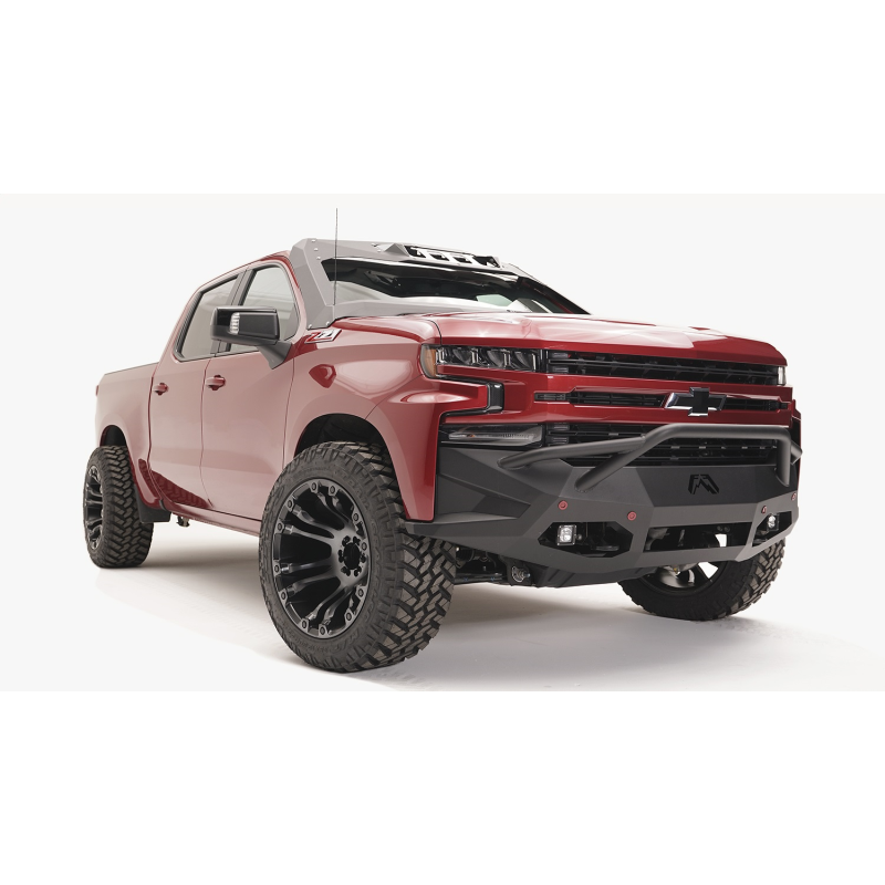 Fab Fours Vengeance Front Bumper Pre Runner Guard Model CS19-D4052-1