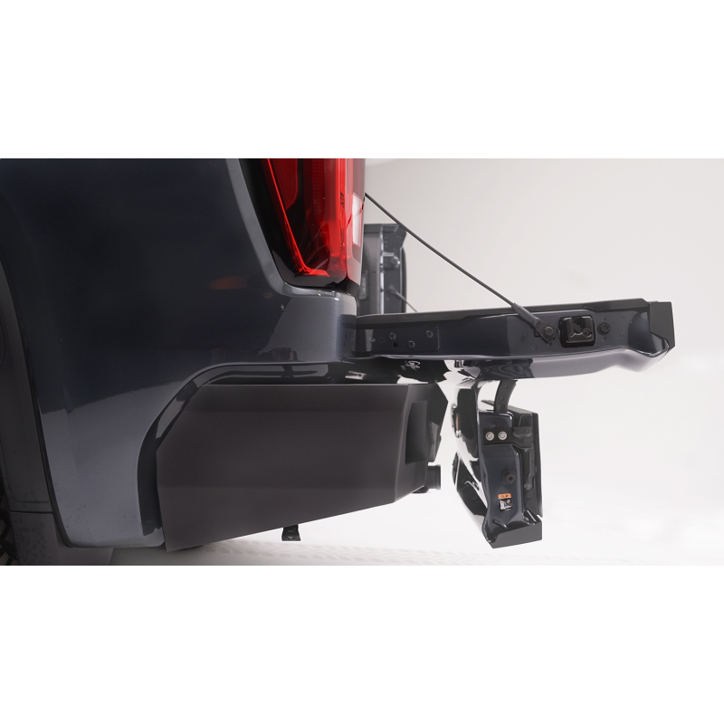Fab Fours Vengeance Rear Bumper Model CS19-E4051-1