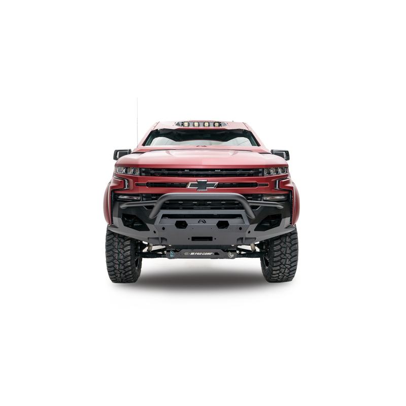 Fab Fours Matrix Front Bumper Pre Runner Guard Model CS19-X4052-1