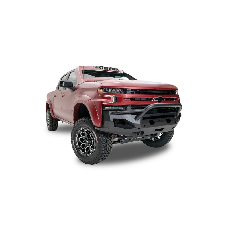 Fab Fours Matrix Front Bumper Pre Runner Guard Model CS19-X4052-1