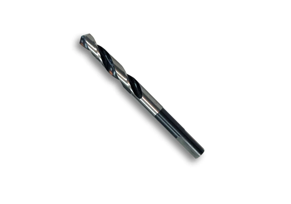 17/32 inch reduced shank drill bit designed for precision drilling in various materials. Ideal for professional and DIY projects.