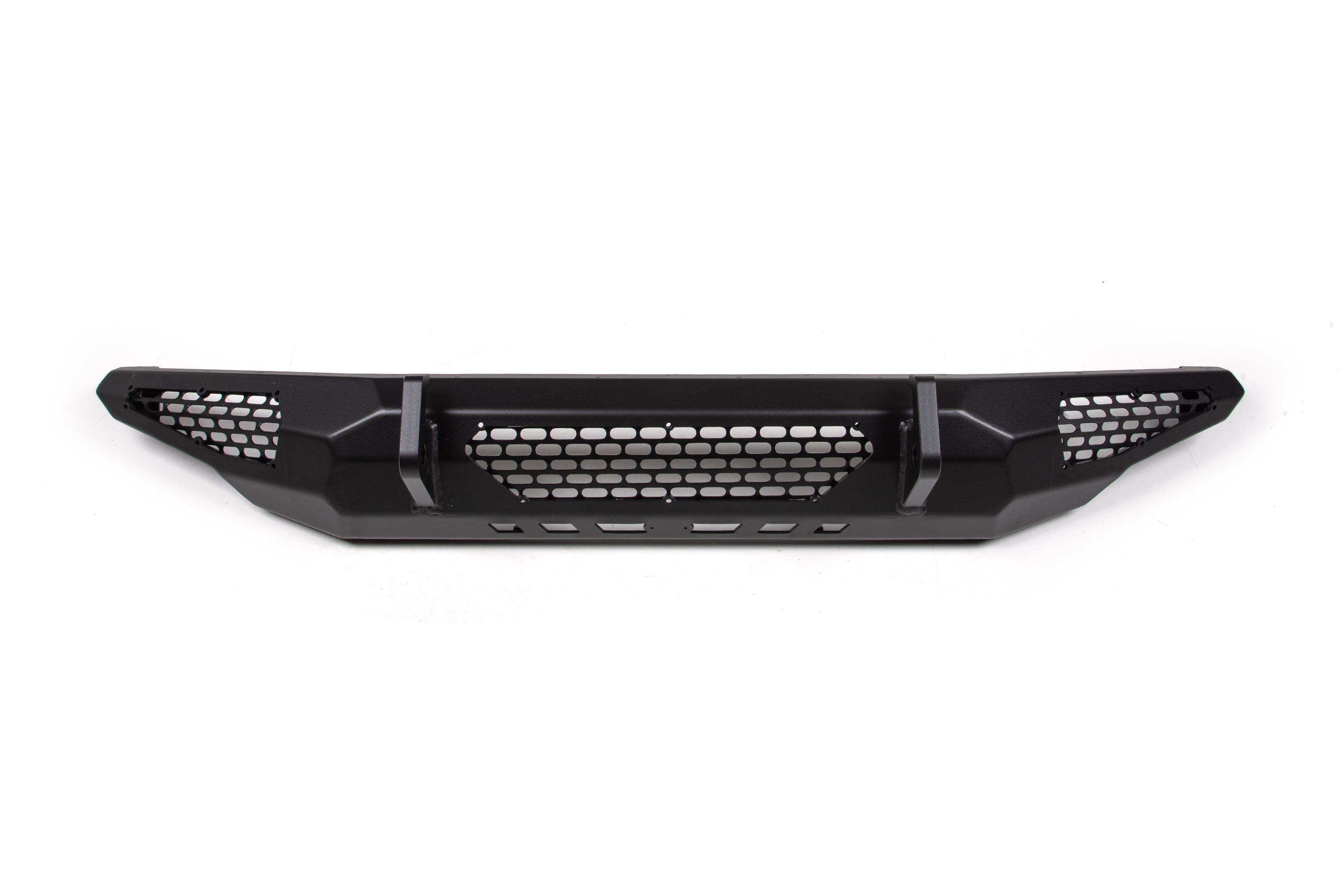 Blaze Front Bumper for Ford Bronco (2021-2025) featuring a sleek design and durable construction for offroad performance.