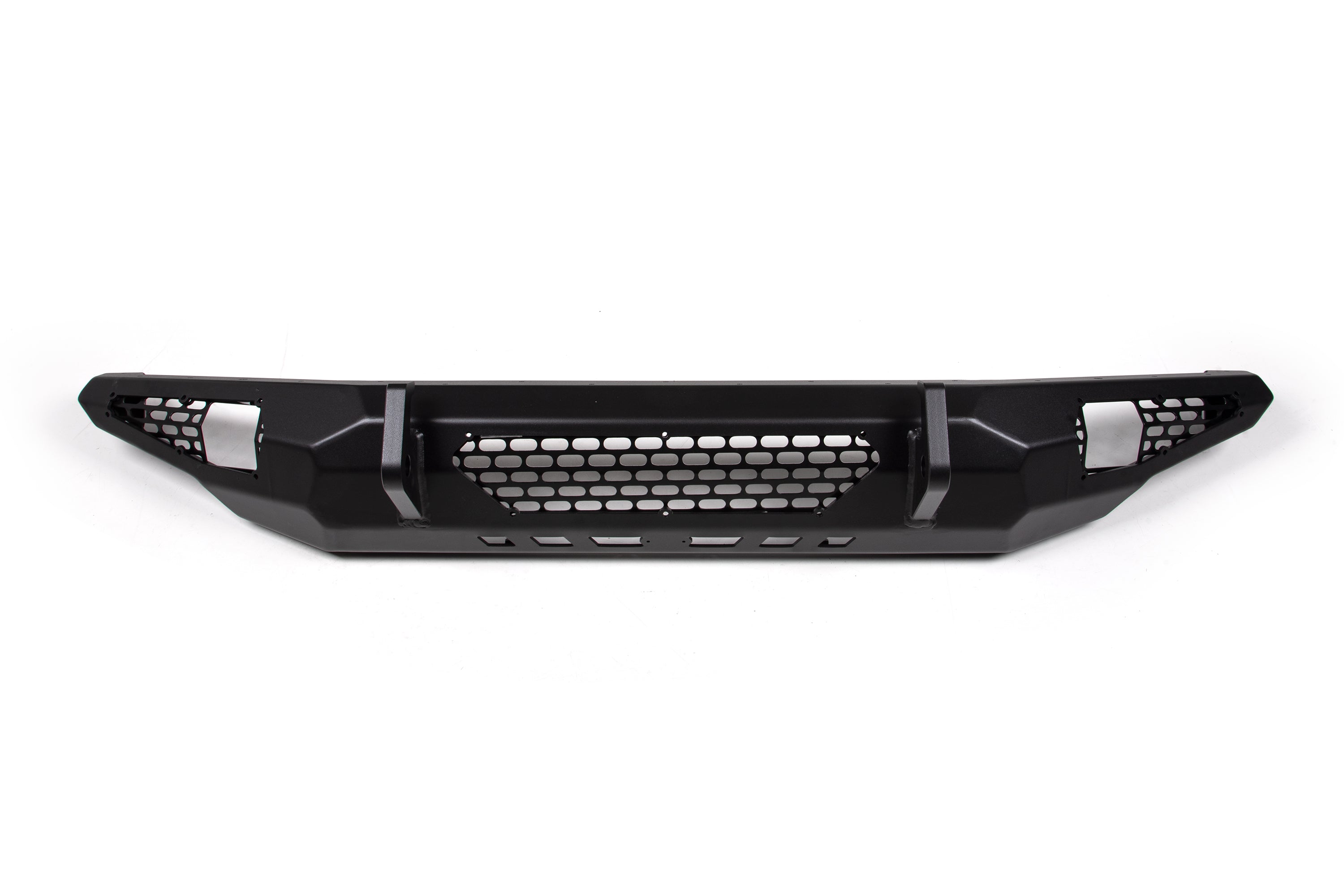 Blaze Front Bumper for Ford Bronco 2021-2025, featuring a rugged design and durable construction for offroad performance.